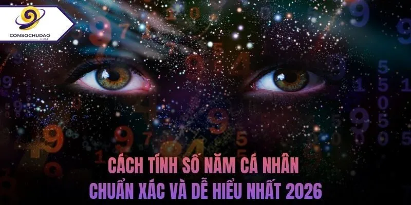 cách tính số năm cá nhân