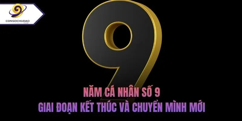 năm cá nhân số 9