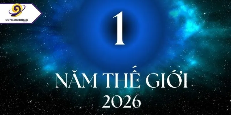 Tìm hiểu khái niệm năm thế giới