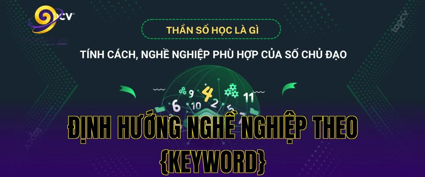 Định hướng nghề nghiệp theo {KEYWORD}