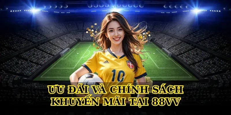 Ưu Đãi Và Chính Sách Khuyến Mãi Tại 88vv